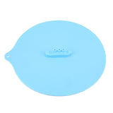 Silicone Steam Pot Lids Pressure Cooker Spill Food Seal Cover for Household Pan Covers