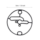 5pcs Carb Carburetor Float Bowl Gasket Replacement Fit for Briggs & Stratton 698781