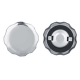 Chrome Fuel Gas Tank Cap for GX160 GX200 GX240 GX270 GX340 GX390 Engines In Australia - Darrahopens