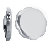 Chrome Fuel Gas Tank Cap for GX160 GX200 GX240 GX270 GX340 GX390 Engines