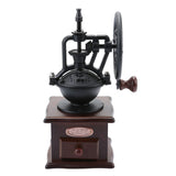 Manual Coffee Bean Grinder Hand Mill Pepper Spice Home Grinding Machine In Australia - Darrahopens