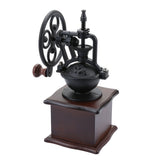 Manual Coffee Bean Grinder Hand Mill Pepper Spice Home Grinding Machine