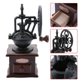 Manual Coffee Bean Grinder Hand Mill Pepper Spice Home Grinding Machine