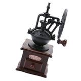 Manual Coffee Bean Grinder Hand Mill Pepper Spice Home Grinding Machine