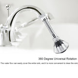Flexible Faucet Bubbler Turbo Flex Sink Sprayer Jet Water Saving Device Water Economizer