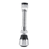 Flexible Faucet Bubbler Turbo Flex Sink Sprayer Jet Water Saving Device Water Economizer