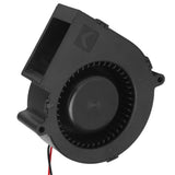12V 2.85A BBQ Fan Air Blower for Barbecue Picnic Camping Fire Charcoal Starter