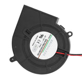 12V 2.85A BBQ Fan Air Blower for Barbecue Picnic Camping Fire Charcoal Starter