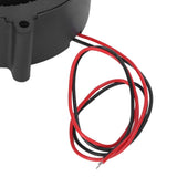12V 2.85A BBQ Fan Air Blower for Barbecue Picnic Camping Fire Charcoal Starter
