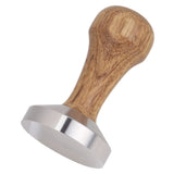 Practical Stainless Steel Coffee Tamper Espresso Powder Flat Press Hammer (51mm) In Australia - Darrahopens