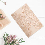 10Pcs European Style Wedding Invitations Cards Carving Birthday Party Invitations Envelopes #10 In Australia - Darrahopens