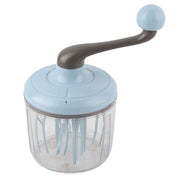 Hand Type Egg Cream Whisk Multifunctional Eggs Beater Practical Kitchen Tool 1100mL In Australia - Darrahopens