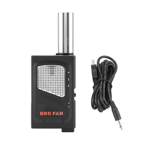 Lightweight Portable BBQ Air Blower Handheld Picnic Cooking Outdoor In Australia - Darrahopens