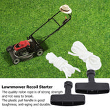 2pcs Lawnmower Recoil Pull Starter Handle 1.5m Cord Rope Mower Accessories In Australia - Darrahopens