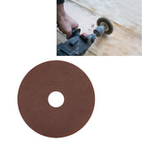 105mm x 22mm Grinding Wheel Disc for 3/8" 325 Pitch Chainsaw Sharpener Grinder