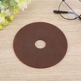 105mm x 22mm Grinding Wheel Disc for 3/8" 325 Pitch Chainsaw Sharpener Grinder