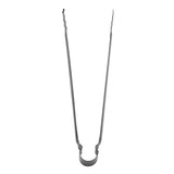Multifunctional Metal BBQ Clip Tongs Clamp for Garbage Charcoal Serving Tools