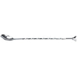 Cocktail Drink Mixer Stainless Steel Stirring Mixing Spoon Ladle Muddler Bar