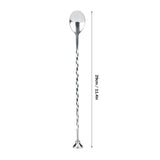 Cocktail Drink Mixer Stainless Steel Stirring Mixing Spoon Ladle Muddler Bar