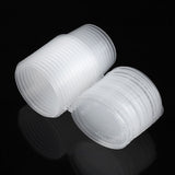 100m l4oz Clear Plastic Cups Takeaway Sauce Seasoning Box Sauce Cup