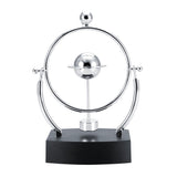 Creative Revolving Gadget Perpetual Motion Desk Office Decor Physics Science Art Toy In Australia - Darrahopens