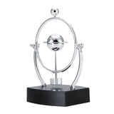 Creative Revolving Gadget Perpetual Motion Desk Office Decor Physics Science Art Toy In Australia - Darrahopens