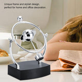 Creative Revolving Gadget Perpetual Motion Desk Office Decor Physics Science Art Toy In Australia - Darrahopens