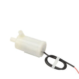 DC 3V/5V/6V Amphibious Horizontal Low Noise Fountains Small Submersible Pump