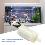 DC 3V/5V/6V Amphibious Horizontal Low Noise Fountains Small Submersible Pump
