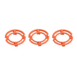 3PCS Orange Blade Retaining Rings for Series 7000 9000 RQ12 Models In Australia - Darrahopens