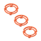 3PCS Orange Blade Retaining Rings for Series 7000 9000 RQ12 Models In Australia - Darrahopens