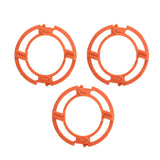 3PCS Orange Blade Retaining Rings for Series 7000 9000 RQ12 Models In Australia - Darrahopens