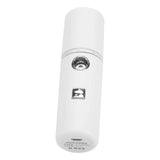 Durable Lightweight Portable Rechargeable Humidifier Moisturing Sprayer Skin Care(White) In Australia - Darrahopens