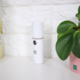 Durable Lightweight Portable Rechargeable Humidifier Moisturing Sprayer Skin Care(White) In Australia - Darrahopens