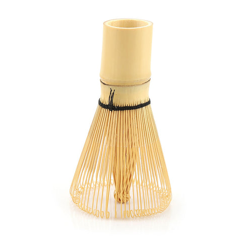 Natural Bamboo Tea Whisk Chasen Preparing Matcha Powder Brush Tool(80 Prongs) In Australia - Darrahopens