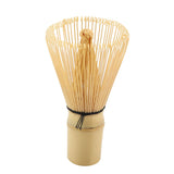 Natural Bamboo Tea Whisk Chasen Preparing Matcha Powder Brush Tool(80 Prongs) In Australia - Darrahopens