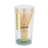 Natural Bamboo Tea Whisk Chasen Preparing Matcha Powder Brush Tool(54 Prongs) In Australia - Darrahopens