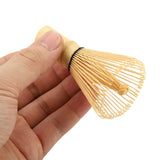 Natural Bamboo Tea Whisk Chasen Preparing Matcha Powder Brush Tool(54 Prongs) In Australia - Darrahopens