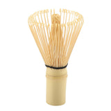 Natural Bamboo Tea Whisk Chasen Preparing Matcha Powder Brush Tool(54 Prongs)