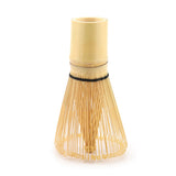 Natural Bamboo Tea Whisk Chasen Preparing Matcha Powder Brush Tool(100 Prongs) In Australia - Darrahopens