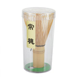 Natural Bamboo Tea Whisk Chasen Preparing Matcha Powder Brush Tool(64 Prongs) In Australia - Darrahopens