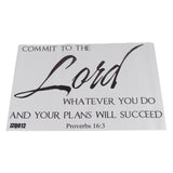 Adhesive Quote Motto Wall Sticker Bedroom Living Room Wall Decal Home Decoration In Australia - Darrahopens