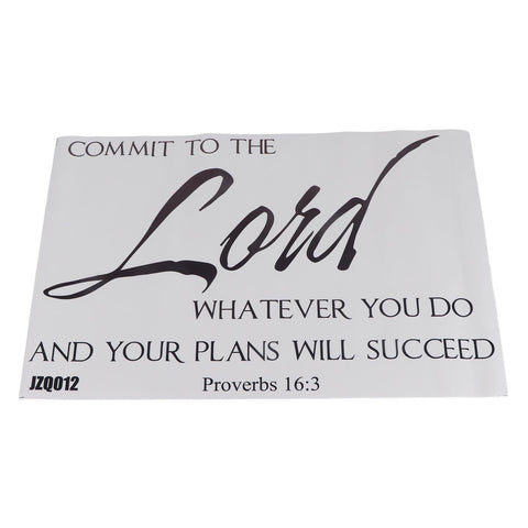 Adhesive Quote Motto Wall Sticker Bedroom Living Room Wall Decal Home Decoration In Australia - Darrahopens
