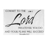 Adhesive Quote Motto Wall Sticker Bedroom Living Room Wall Decal Home Decoration