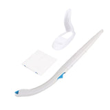 Disposable Cleaning Toilet Brush Replaceable Concentrated Detergent Head for Home Bathroom In Australia - Darrahopens