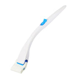 Disposable Cleaning Toilet Brush Replaceable Concentrated Detergent Head for Home Bathroom