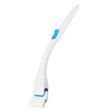 Disposable Cleaning Toilet Brush Replaceable Concentrated Detergent Head for Home Bathroom