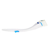 Disposable Cleaning Toilet Brush Replaceable Concentrated Detergent Head for Home Bathroom