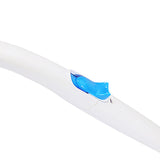 Disposable Cleaning Toilet Brush Replaceable Concentrated Detergent Head for Home Bathroom