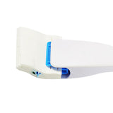 Disposable Cleaning Toilet Brush Replaceable Concentrated Detergent Head for Home Bathroom